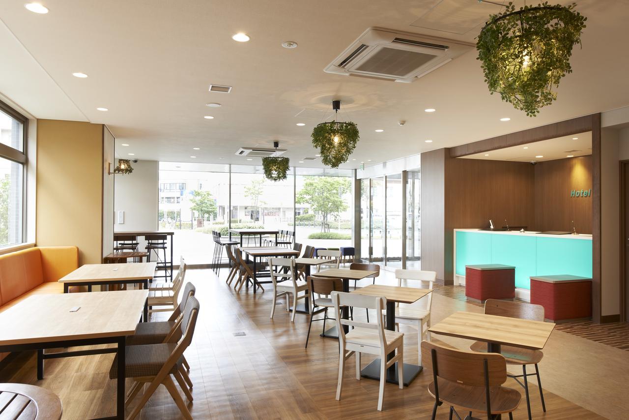 Hotel Sun Clover Koshigaya Eki Mae Экстерьер фото