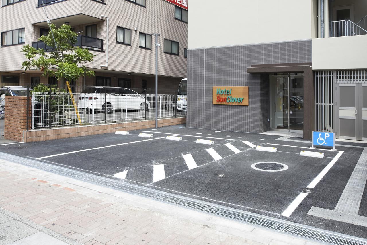 Hotel Sun Clover Koshigaya Eki Mae Экстерьер фото