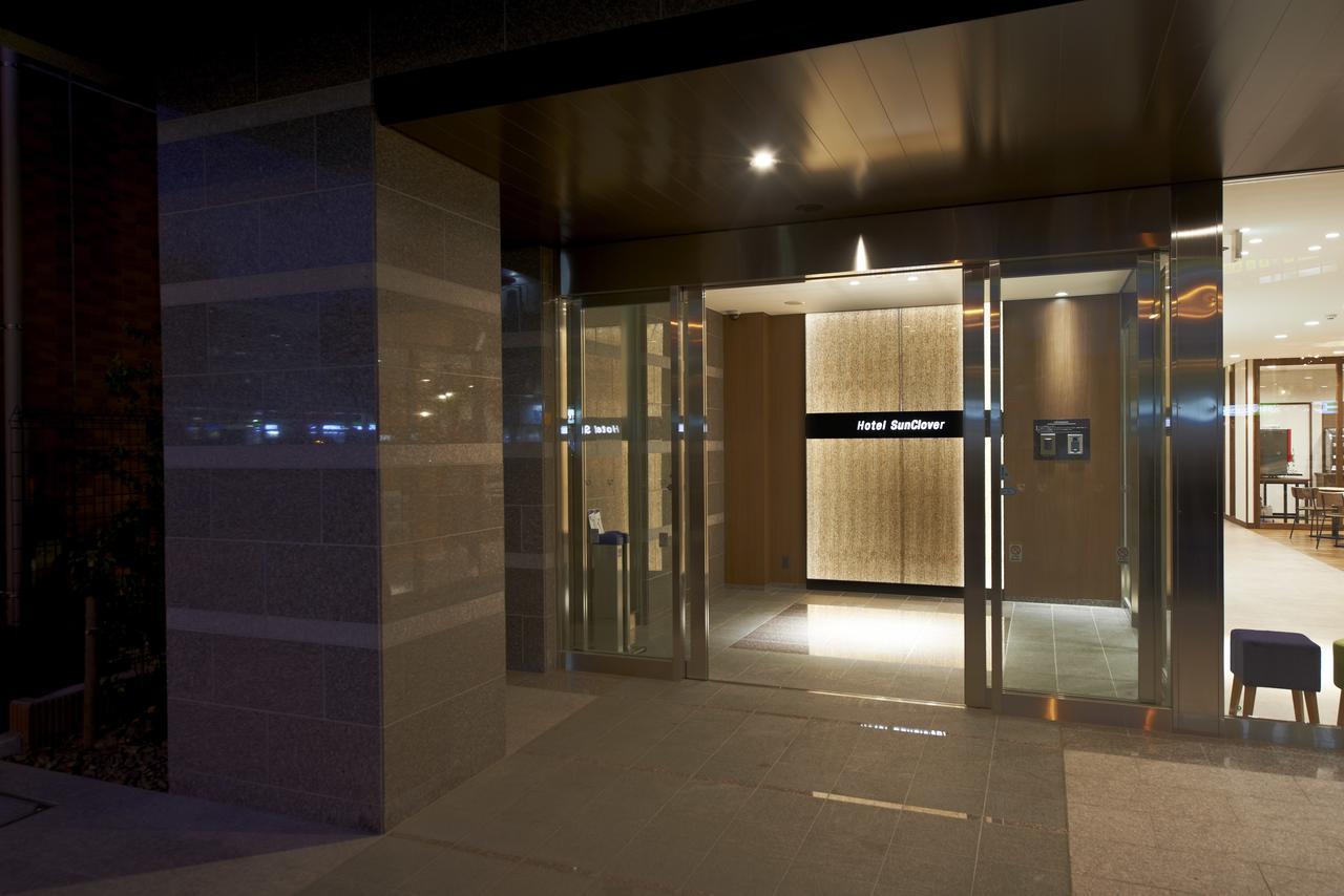 Hotel Sun Clover Koshigaya Eki Mae Экстерьер фото