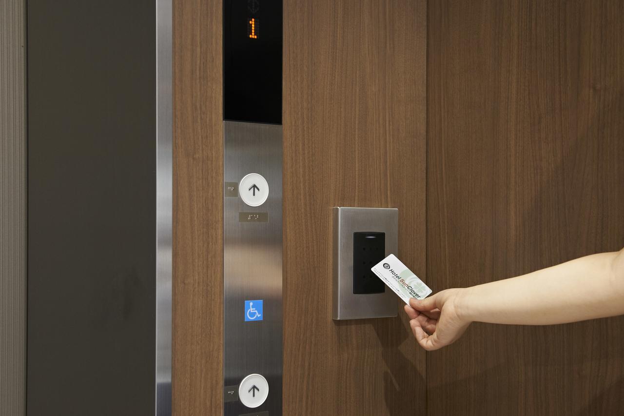 Hotel Sun Clover Koshigaya Eki Mae Экстерьер фото