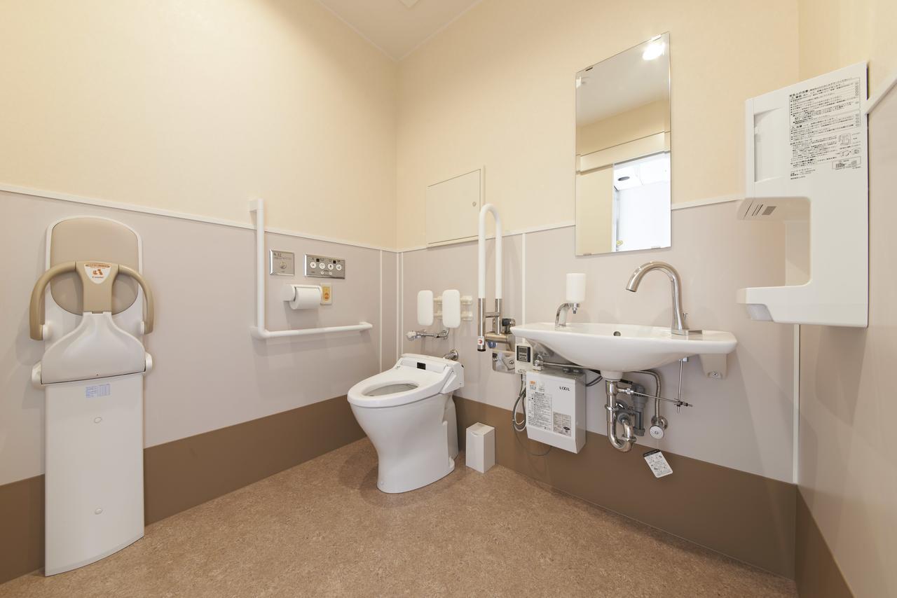 Hotel Sun Clover Koshigaya Eki Mae Экстерьер фото