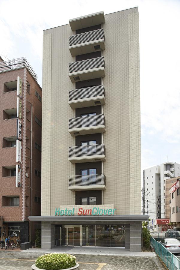 Hotel Sun Clover Koshigaya Eki Mae Экстерьер фото
