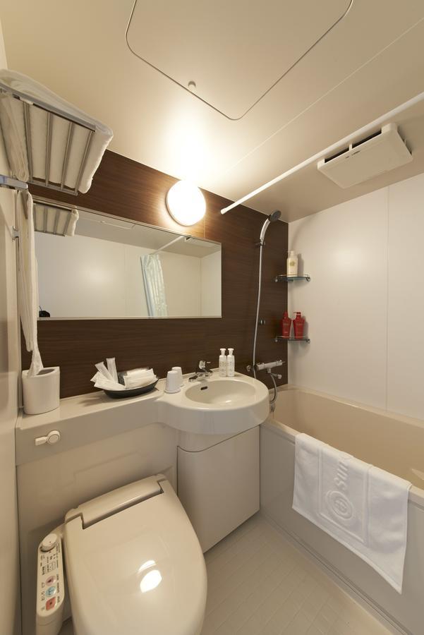 Hotel Sun Clover Koshigaya Eki Mae Экстерьер фото