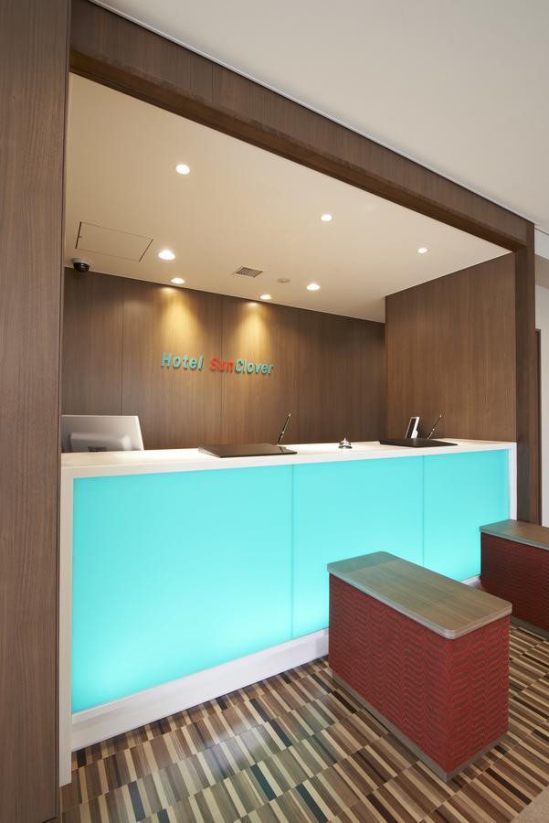 Hotel Sun Clover Koshigaya Eki Mae Экстерьер фото
