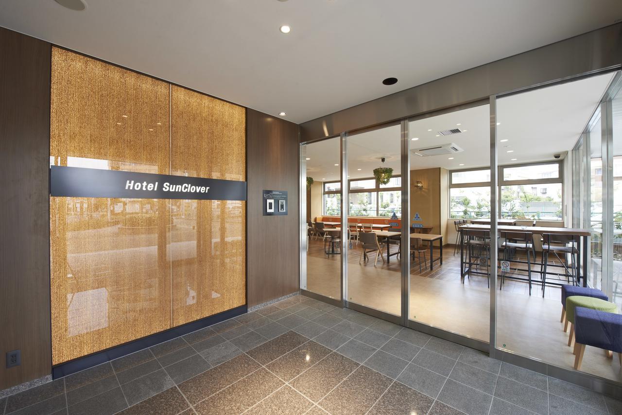 Hotel Sun Clover Koshigaya Eki Mae Экстерьер фото