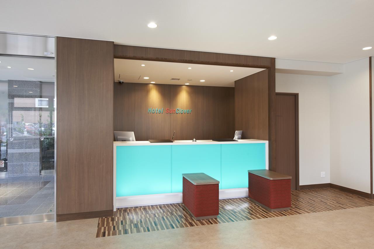 Hotel Sun Clover Koshigaya Eki Mae Экстерьер фото